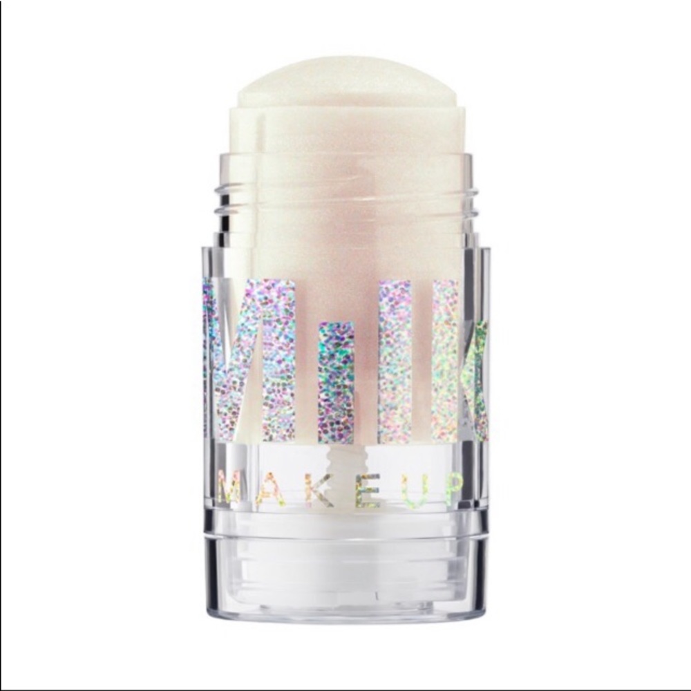 Milk glitter stick /highlighter/ color techno